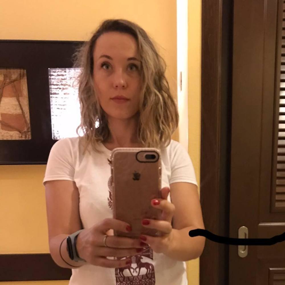 Meet your Posher, Катерина